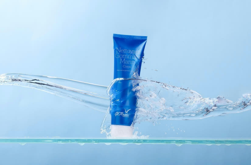GERnétic Морски ексфолиант за тяло