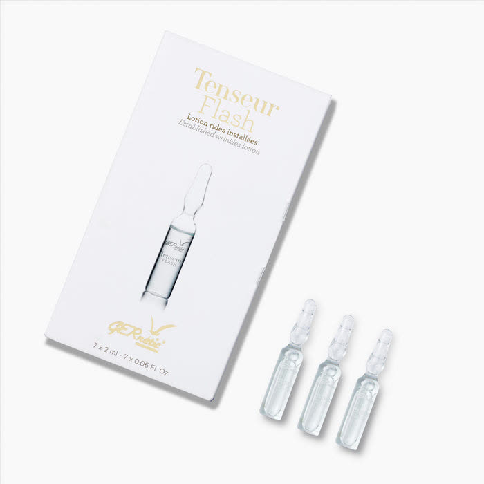 GERnétic Тензор флаш