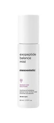Mesoestetic exopeptide balance mist