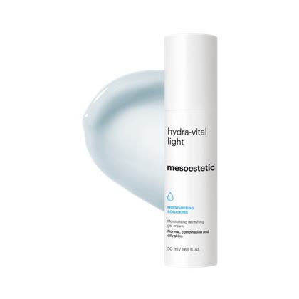 Mesoestetic hydra-vital light