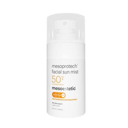 Mesoestetic mesoprotech® facial sun mist
