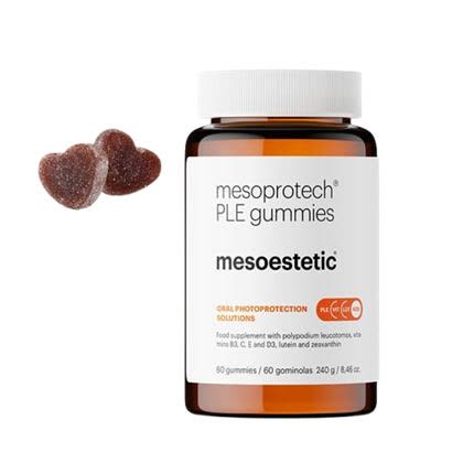 Mesoestetic mesoprotech® PLE gummies